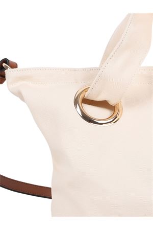 Borsa tote Lou con logo ricamato CHLOÉ KIDS | C20872148